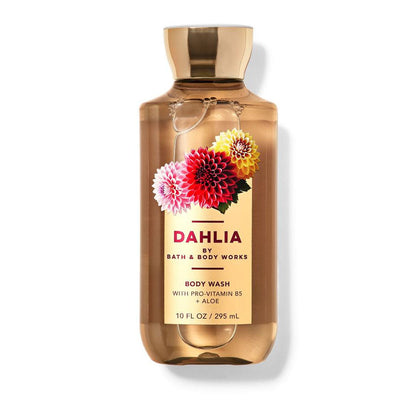 Bath & Body Works Dahlia Body Wash 295ml