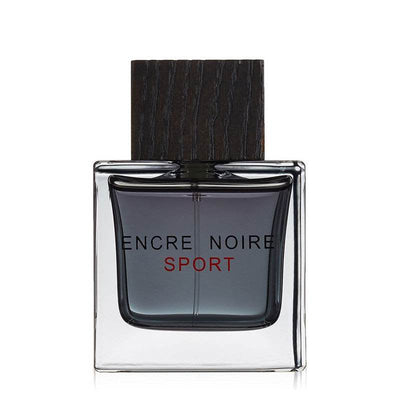 Lalique Encre Noire Sport Eau De Toilette 100ml For Men – Refreshing Woody Aquatic Fragrance