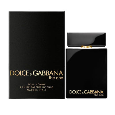 Dolce & Gabbana The One Eau De Parfum Intense For Men