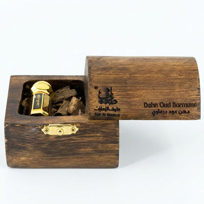 Taif Al Emarat Dehn Oud Barmawi Attar