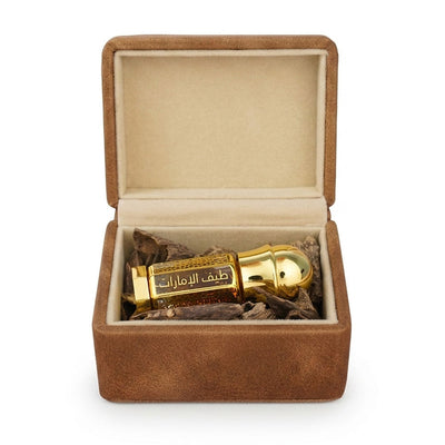 Taif Al Emarat Dehn Oud With Oud Attar