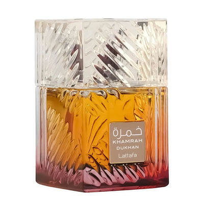 Lattafa Khamrah Dukhan Eau De Parfum For Men