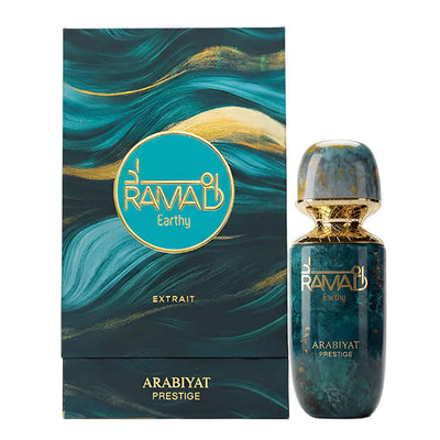 Arabiyat Prestige Ramad Earthy Extrait de Parfum