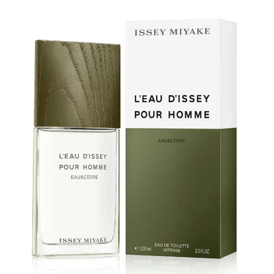 Issey Miyake L’Eau D’Issey Pour Homme Eau & Cedre Eau De Toilette Intense