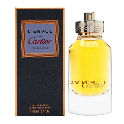 Cartier L’Envol de Cartier Eau De Parfum – A sophisticated Oriental Woody fragrance for men