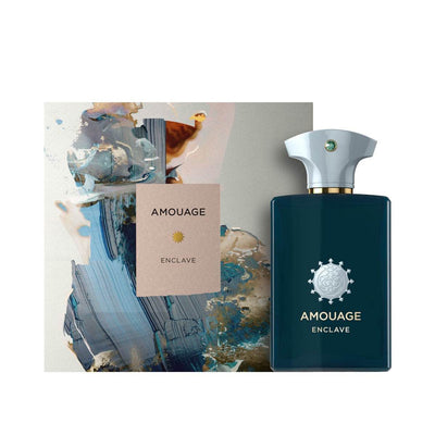 Buy Amouage Enclave online – A bold oriental fougère scent for men & women