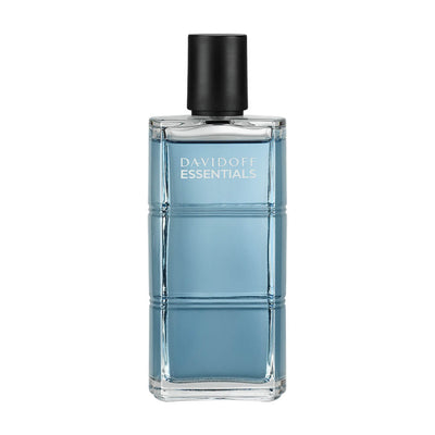 Davidoff Essentials Blue Eau de Toilette Bottle – PerfumeX