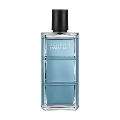 Davidoff Essentials Blue Eau de Toilette Bottle – PerfumeX