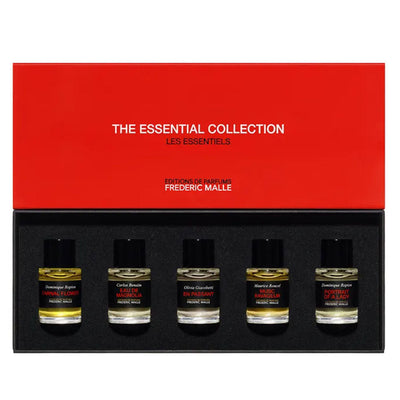 Frederic Mall Essential Collection Set 5x7ml For Unisex