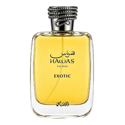 Rasasi Hawas Exotic Eau De Parfum For Men