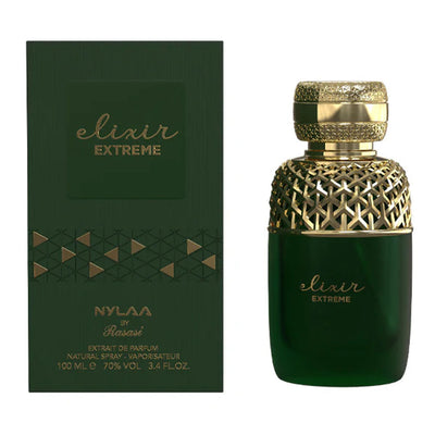 Nylaa By Rasasi Elixir Extreme Extrait De Parfum For Unisex
