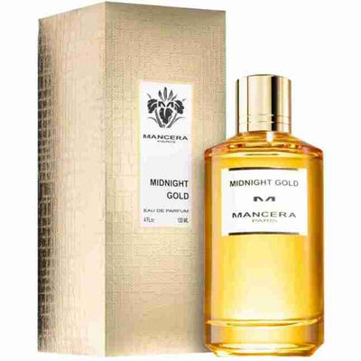 Mancera Midnight Gold Eau De Parfum 120ml For Unisex