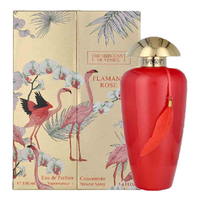 The Merchant of Venice Flamant Rose Eau De Parfum For Women