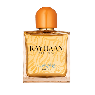 Buy Rayhaan Floriana Eau De Parfum for Women Online in India – PerfumeX