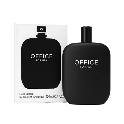 Fragrance One Office for Men Eau de Parfum bottle with box