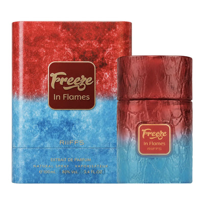 Riiffs Freeze in Flames Extrait de Parfum