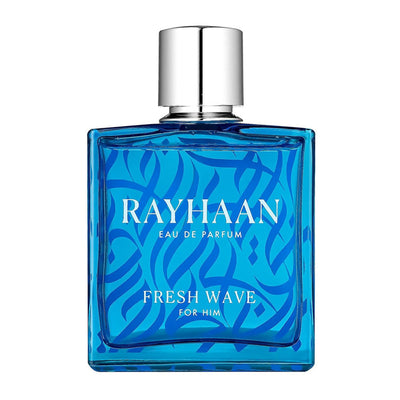 Buy Rayhaan Fresh Wave Eau De Parfum for Men Online in India – PerfumeX