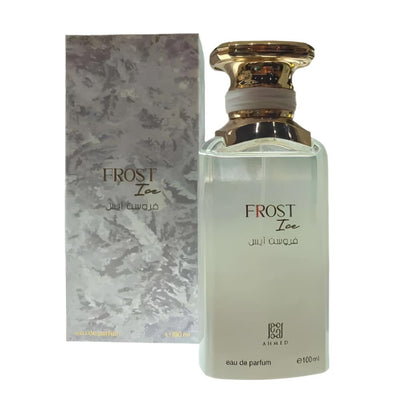 Ahmed Al Maghribi Frost Ice Eau De Parfum For Men