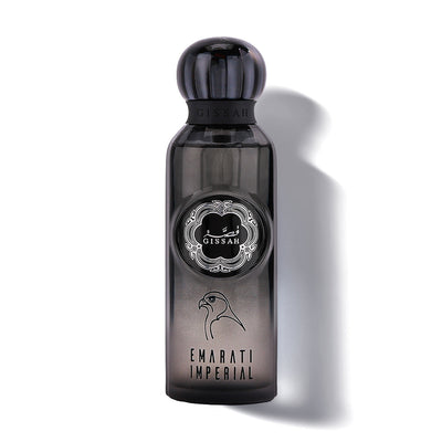 Gissah Emarati Imperial Eau de Parfum perfume bottle