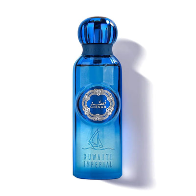 Gissah Kuwaiti Imperial Eau de Parfum 120ml bottle