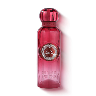Gissah Martinique Osmanthus Eau de Parfum perfume bottle