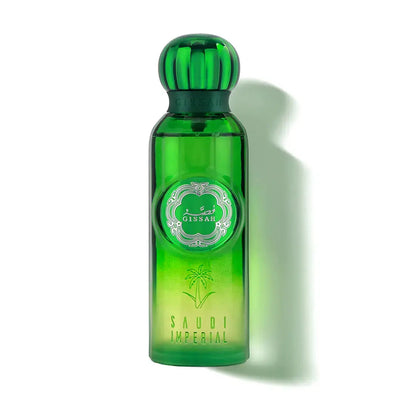 Gissah Saudi Imperial Eau de Parfum perfume bottle