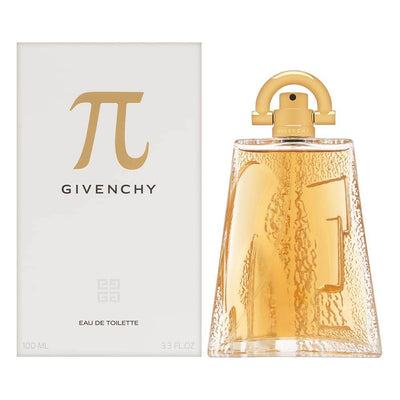 Pi EDT by Givenchy 100ml - Warm Oriental Woody Perfume with Vanilla & Tonka Bean
