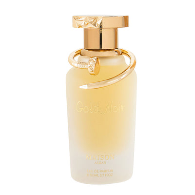 Maison Asrar Gold Noir Eau De Parfum For Unisex
