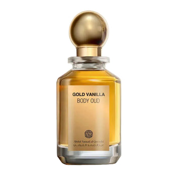 Abdul Samad Al Qurashi Body Oud Gold Vanilla Extrait de Parfum
