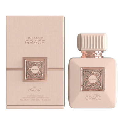 Nylaa By Rasasi Untamed Grace Extrait De Parfum For Unisex