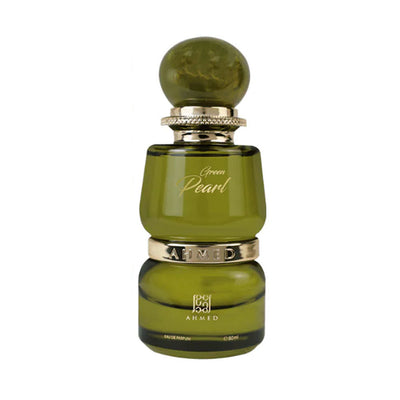 Ahmed Al Maghribi Green Pearl Eau De Parfum For Unisex