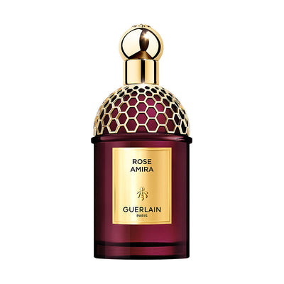 Guerlain Absolus Allegoria Rose Amira Eau de Parfum perfume bottle