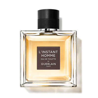 Guerlain L'Instant de Guerlain Pour Homme Eau de Toilette perfume bottle