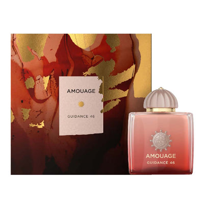 Buy Amouage Guidance 46 online – Elegant rose, vanilla, and sandalwood scent