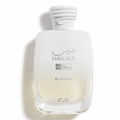 Rasasi Hawas Blanche By Im Rasasi Eau De Parfum For Unisex