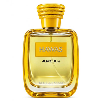 Kenz De Rasasi Hawas Apex GT Eau De Parfum For Unisex