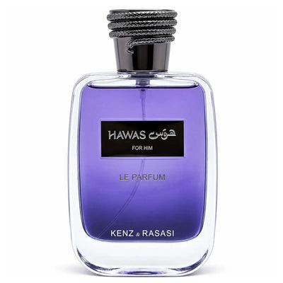 Kenz De Rasasi Hawas Le Parfum For Men