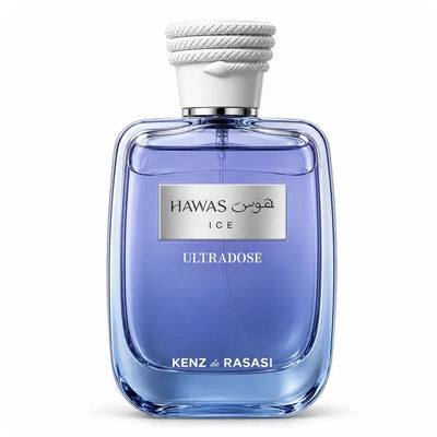 Kenz De Rasasi Hawas Ice UltraDose Eau De Parfum For Men
