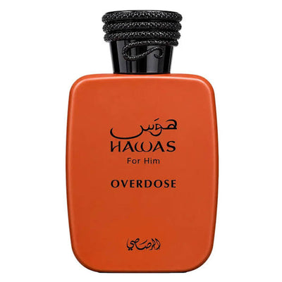 Rasasi Hawas Overdose Eau De Parfum For Men
