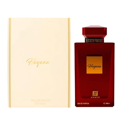 Ahmed Al Maghribi Hayana Eau De Parfum For Unisex