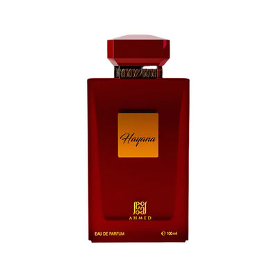 Ahmed Al Maghribi Hayana Eau De Parfum For Unisex