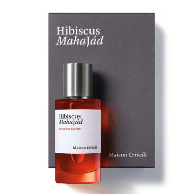 Buy Maison Crivelli Hibiscus Mahajád online – A luxurious & long-lasting hibiscus fragrance
