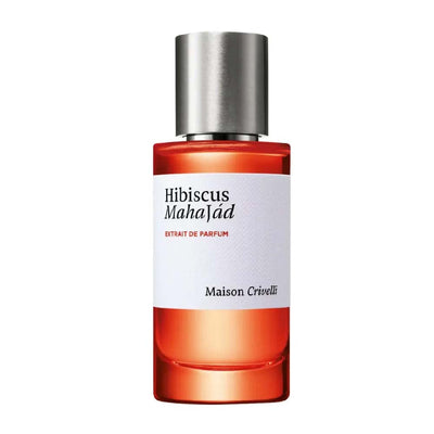 Maison Crivelli Hibiscus Mahajád – Bold floral oriental extrait de parfum