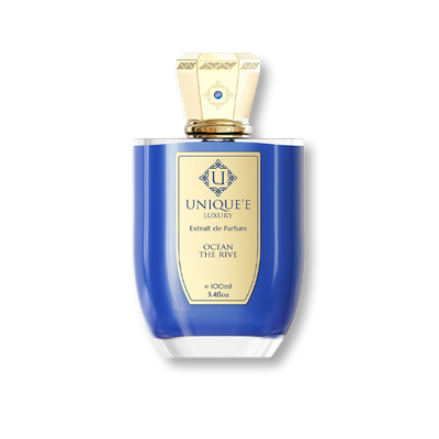 Unique'e Luxury Ocean The Rive Extrait de Parfum for Unisex