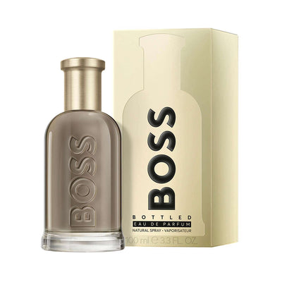 Hugo Boss Boss Bottled Eau de Parfum 100ml bottle with box