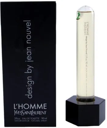 L'Homme Design By Jean Nouvel Edition Eau De Toilette