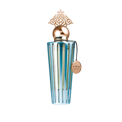 Ibraheem Al Qurashi Iconic Ice Breaker Perfume – Fresh aromatic scent for unisex wear