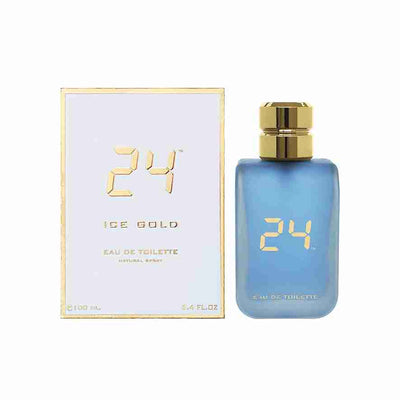 ScentStory 24 Ice Gold Eau De Toilette 100ml For Unisex