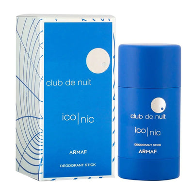 Armaf Club De Nuit Blue Iconic Deodorant Stick For Men