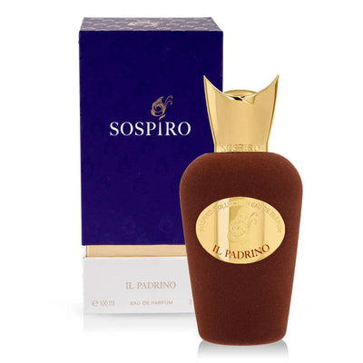 Sospiro Il Padrino Eau De Parfum For Unisex